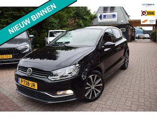 Volkswagen Polo 1.2 TSI Comfortline 5 DEURS/CRUISE/AIRCO/BLUETOOTH/LMW 16 INCH/USB/ELEKTRISCH PAKKET