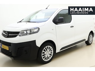 Opel Vivaro 2.0 CDTI L2H1 Edition | Airco | Cruise Control | Camera | Parkeersensoren achter | Trekhaak | Bluetooth