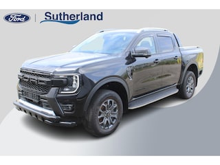 Ford Ranger 2.0 Double Cab EcoBlue Wildtrak |   360 graden camera | Trekhaak | Stoelverwarming | Adaptive cruise control