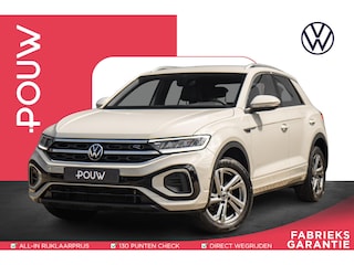 Volkswagen T-Roc 1.0 TSI 110pk R-Line | Apple Carplay/Android Auto | Cruise Control Adaptief | LED Koplampen