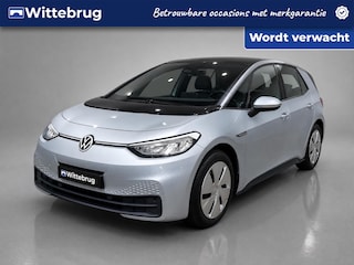 Volkswagen ID.3 Life 58 kWh / Navigatie / App connect / Parkeersensoren V+A / Stoel+stuur verwarming /