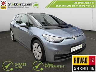 Volkswagen ID.3 Pro 58 kWh Camera, Warmtepomp, Ambiente verl., All-in prijs incl. 12 maanden Garantie.