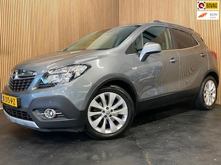 Opel Mokka 1.4 T|140 PK|AUTOMAAT|TREKHAAK|VOLLEDER|CAMERA|CRUISE CONTROL|STOEL+STUURVERWARMING|NAVIGATIE|NETTE AUTO|LMV|MARGE|