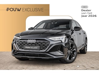 Audi Q8 e-tron 50 313pk quattro Advanced Edition 95 kWh | Camera | Luchtvering | Elektr. Stoelen + Memory | 21" Velgen