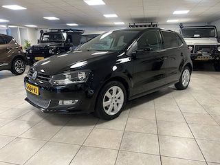 Volkswagen Polo 1.4-16V Comfortline Airco, Cruise controle, Licht metalen velgen.