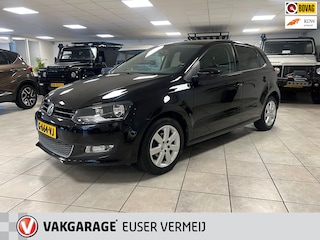 Volkswagen Polo 1.4-16V Comfortline Airco, Cruise controle, Licht metalen velgen.