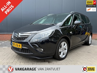 Opel Zafira TOURER 1.4 Innovation 7p. (12 mnd BOVAG-garantie)