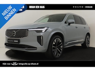 Volvo XC90 II T8 PLUG-IN HYBRID AWD ULTRA BRIGHT *FULL OPTIONS!* -PANO.DAK|BOWERS&WILKINS|LUCHTVERING|GEVENT.LEDER+MASSAGE|360°CAM|HEAD-UP DISP.|21"|SoH:100%