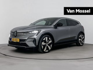 Renault Mégane Comfort Range Techno 60 kWh 220PK | Pack Augmented Vision & Advanced Driving Assist | Pack Winter | Adaptive Cruise Control | Apple CarPlay/Android Auto | Climate Control | Draadloze Oplader | Full LED | Keyless | Voorverwarmingsfunctie | Warmtepomp |