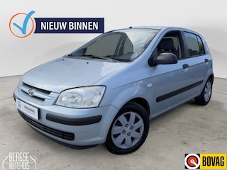Hyundai Getz 1.3i GL Elek.R Trekhaak Nap