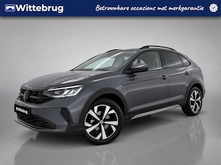 Volkswagen Taigo 1.0 TSI Life Edition / Navigatie / App connect / Camera / Parkeersensoren V+A / Fabriek garantie 06-28 /