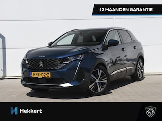 Peugeot 3008 Blue Lease Allure 1.6 Hybrid 225pk Automaat CAMERA | DODE HOEK | 18''LM | CRUISE.C | NAVI | DAB