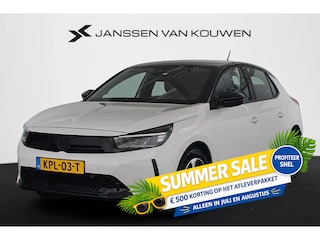 Opel Corsa Electric GS 50 kWh SOH 98% Apple CarPlay Achteruitrijcamera