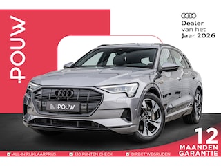 Audi e-Tron 55 408pk quattro Advanced edition Plus 95 kWh | Trekhaak | Panoramadak | Sportstoelen incl. Geheugenfunctie