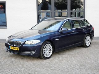 BMW 5-serie Touring 530d Upgrade Edition Leder Pano Camera 1e Eigenaar