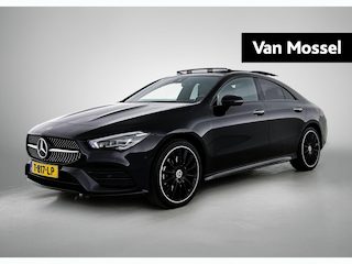 Mercedes-Benz CLA 250 e AMG Line
