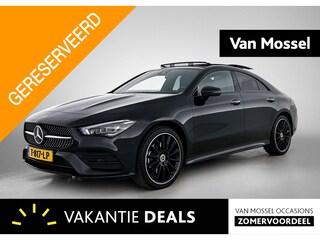 Mercedes-Benz CLA 250 e AMG Line