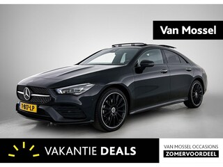 Mercedes-Benz CLA 250 e AMG Line