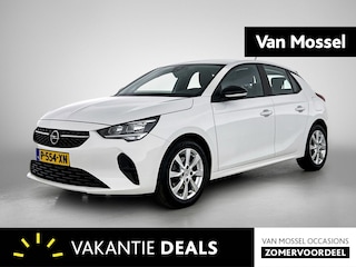 Opel Corsa 1.2 Edition | Camera | Parkeersenoren Achter | Apple Carplay/Android Auto