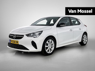 Opel Corsa 1.2 Edition | Camera | Parkeersenoren Achter | Apple Carplay/Android Auto