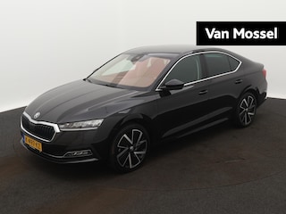 Skoda Octavia 1.4 TSI iV PHEV Business Edition Plus | 98% SOH | TREKHAAK | DODEHOEK DETECTIE | STOELVERWARMING | ELEK.LAADKLEP | NAVIGATIE | CLIMATE CONTROL | LMV |