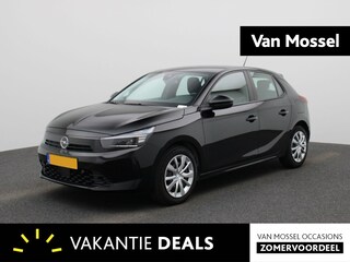 Opel Corsa 1.2 | Parkeersensoren | Cruise Control | Airco | Verkeersbord-detectie