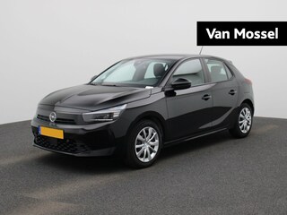 Opel Corsa 1.2 | Parkeersensoren | Cruise Control | Airco | Verkeersbord-detectie