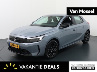 Opel Corsa 1.2 Edition | Camera | Parkeersensoren | DEMO vraag naar actuele tellerstand