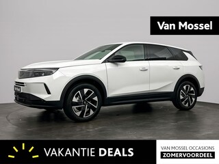 Opel Grandland 1.2 Turbo Hybrid Business Edition | DEMONSTRATIE MODEL | Camera | Navigatie | Head-Up Display | Pano | Tot 8 jaar Garantie!