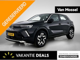 Opel Mokka 1.2 Elegance | Trekhaak | Apple Carplay/Android Auto | Camera | Parkeersensoren