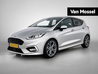 Ford Fiesta 1.0 EcoBoost ST-Line | Climate control | Parkeersensoren | Apple Carplay/Android Auto