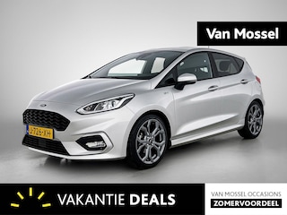 Ford Fiesta 1.0 EcoBoost ST-Line | Climate control | Parkeersensoren | Apple Carplay/Android Auto