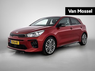 Kia Rio 1.0 TGDI GT-Line | Apple Carplay/Android Auto | Stoel- Stuurverwarming | Camera