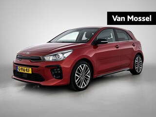 Kia Rio 1.0 TGDI GT-Line | Apple Carplay/Android Auto | Stoel- Stuurverwarming | Camera