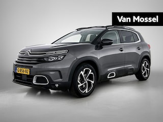Citroën C5 Aircross 1.6 PureTech Shine | 180PK | Trekhaak | Panorama Schuifdak | Lederen Memory Stoelen