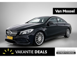 Mercedes-Benz CLA 180 Business Solution AMG Upgrade Edition