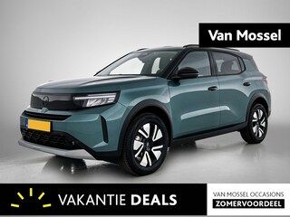 Opel Frontera 1.2 Turbo Hybrid GS | 145pk | Automaat | Camera | Navigatie | Apple Carplay/Android Auto | DEMO SALE