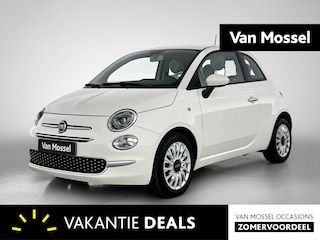 Fiat 500 1.0 Hybrid Lounge
