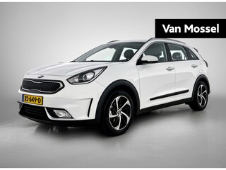 Kia Niro 1.6 GDi DynamicLine | Trekhaak | Navigatie |  Apple Carplay/Android Auto