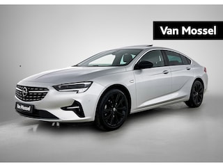 Opel Insignia Grand Sport 1.5 CDTI Business Elegance | elektrisch schuif-/kanteldak |  Apple Carplay/Android Auto | lederen bekleding