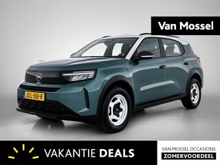 Opel Frontera 1.2 Turbo Hybrid Edition