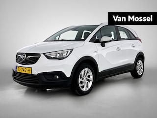 Opel Crossland X 1.2 Turbo Online Edition | Trekhaak | Airco | Parkeersensoren