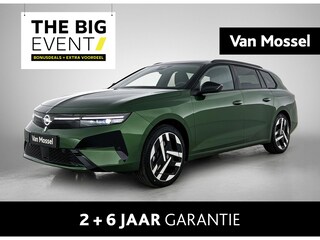 Opel Astra Electric 58 kWh Ultimate | NEW ASTRA | NU TE BESTELLEN | 2 + 6 JAAR GARANTIE | VAN € 44.797,- VOOR € 40.297,-