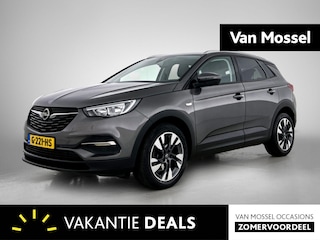 Opel Grandland X 1.2 Turbo Business + | AGR Comfortstoelen | Camera | Navi | Dual Zone Climate Control