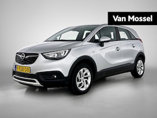 Opel Crossland X 1.2 Turbo 120 Jaar Edition | Automaat | Climate control | Apple Carplay/Android Auto | Lichtmetalen velgen
