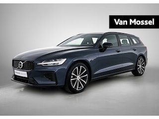 Volvo V60 2.0 T6 Plug-in hybrid AWD Plus Dark