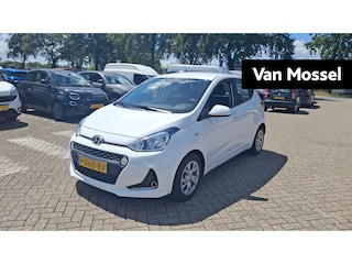 Hyundai i10 1.0i Comfort | Navigatie | Parkeersensoren achter