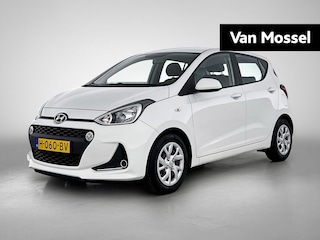 Hyundai i10 1.0i Comfort | Navigatie | Parkeersensoren achter