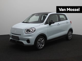 Leapmotor T03 Design 37.3 kWh DE VOORDELIGE ELEKTRISCHE STADSAUTO | RIJK UITGERUST | TAKE A LEAP!
