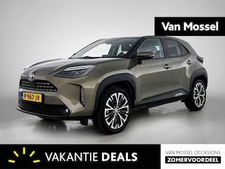 Toyota Yaris Cross 1.5 VVT-I Executive | Trekhaak | Camera | Apple Carplay/Android Auto